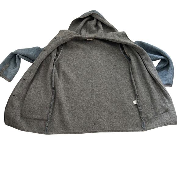 GOTTSTEIN MECIDA PURE MERINO LAMBSWOOL TRACHTEN JACKET WOMEN SIZE M/L - Picture 9 of 16